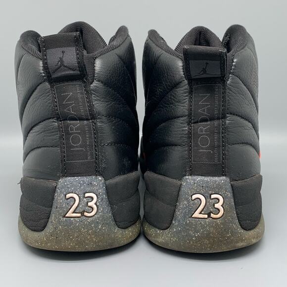 Jordan 12 Retro Utility‎ ‘Grind’ Basketball Shoes DC1062-006 Men’s Sz 9 - Picture 3 of 10